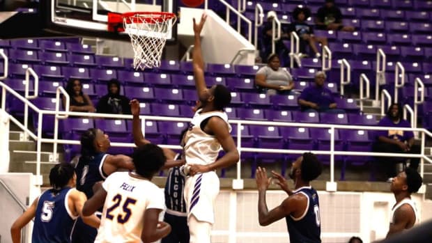 Prairie View WIns Opener